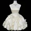 Nuevo Vestido de Fiesta Dulce Strapless con Lazo Transfronterizo 2026 para Damas de Honor, Anfitrión de Reunión Anual, Fiesta y Cumpleaños