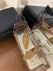 Mocasines de mujer con tacón grueso y puntera cuadrada estilo francés, nueva colección otoño 2026