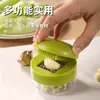 Prensa de Ajo Ahorradora de Mano de Obra, Trituradora de Ajo Casera, Prensa de Ajo Portátil, Trituradora de Pasta de Ajo, Herramienta para Pasta de Ajo, Prensa de Chile