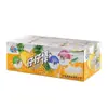 Paletas Sabor Fruta Hongyuan Zai Zai 80S Dulces Nostalgia Infantil Dulces de Recompensa para Niños Caja Completa de 80 Piezas