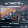 Bestseller Transfronterizo HY300NTV Proyector Inteligente Portátil Original Netflix Totalmente Automático