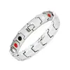 Pulsera magnética desmontable más vendida de Amazon transfronteriza, pulsera de pareja de aleación para hombres europeos y americanos al por mayor