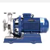 Bomba de Tubería Horizontal con Brida Serie Ihw de Acero Inoxidable 304 con Motor Estándar 304, Opcional con Motor Antiexplosión 304