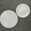 Plato de Plástico Imitación Porcelana Melamina Restaurante Comercial Hotel Hotel Canasta de Frutas Tazón de Verduras Plato Taza Vajilla de Plástico
