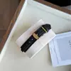 Correa de Cuero Italiano Crow Heart Adecuada para Apple Watch iWatch 12ª Generación 11/10