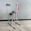 Carrete de Bobinado Automático Máquina Eléctrica de Bobinado Enrollador de Bobinas Separador de Carretes Rebobinador Automático
