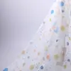 Abrigo de verano para niños ropa de protección solar tela poliéster protección solar malla transpirable malla ultradelgada cárdigan de malla tela anti-mosquitos