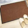 Felpudos de Entrada, Alfombrillas de Piso, Felpudos, Alfombrillas de Entrada, Felpudos Domésticos Cortables, Alfombras de Entrada, Alfombrillas Antideslizantes
