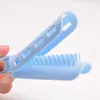 Herramienta de Estilismo para Dar Volumen al Cabello en la Coronilla, Pinza Elevadora de Raíz para Flequillo y Cabello Rizado, Pinza para el Cabello para Dar Volumen al Cabello en la Parte Superior de la Cabeza