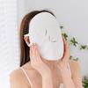 Toalla Facial de Compresa Caliente Hogareña de Coral Fleece Máscara Salón de Belleza Espesada Toalla Facial de Compresa Caliente y Fría Piel Suave Amigable Fábrica al por Mayor