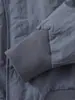 Jaqueta Bomber Curta Solta Nanxia Estilo Streetwear Americano Marca Tendência Estilo Hong Kong Estilo Japonês Harajuku