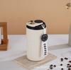 Taza de Café con Pantalla Inteligente de Temperatura Vaso Termo de Acero Inoxidable 304 Portátil para Coche Vaso para Beber Directamente Regalo Taza de Agua Venta al por Mayor