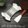 Herramientas al por mayor para hacer sopa de tofu, incluyendo Cuchara para Tofu, Punta para Tofu, Raspador de Tofu, Cortador de Tofu y Punta de Raspador de Tofu