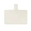 Pulseira Colorida de Alta Qualidade Peça Pendente Capa de Celular Cartão Fixo Clipe de Lanyard Peça Fixa de Celular Espaçador de Lanyard Adesivo Transversal