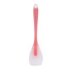 Silicone Antiaderente Frigideira Manteiga Manteiga Silicone Língua de Pato Espátula Peça Única Língua de Pato Salada Mais Espátula de Cozinha
