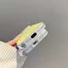 Transforme instantaneamente em uma Janela Grande com Esta Capa para iPhone 17 Pro, Apple 16 Pro, Polka Dot 15 Pro, Summer 14 Pro