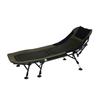 Cama plegable para exteriores Cama individual para siesta en la oficina Cama reclinable cómoda para el hogar Cama simple para pesca al aire libre