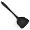 Fábrica en stock espátula para el hogar pala de cocina espátula de silicona cuchara para sopa cuchara de pesca Traje de herramientas de cocina para cocina