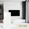 Tablero de aluminio-plástico autoadhesivo pegatinas de pared habitación en blanco pared de cemento papel tapiz especial sin formaldehído adhesivo fuerte pegatinas de pared imitación mármol