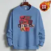 Sudadera con Capucha Estampada para Hombre Invierno Popular Forrada de Polar Marca de Moda Cuello Redondo Prenda Sudadera Cálida y Versátil para Hombre
