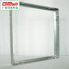 Unidad de aire fresco 610*610*70 marco para filtro incorporado suministro directo de fábrica marco de instalación de filtro galvanizado