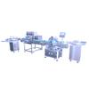 Máquina Llenadora Peristáltica Automática de Cuatro Cabezales Personalizada por el Fabricante Línea de Producción de Llenado de Aceite de Sésamo y Aceite de Colza Comestible