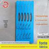Vara de Mão conjunto para pesca de carpa prateada anzol de mola linha anzol duplo iseini Anzol para Carpa Prateada equipamento de pesca especial produto acabado atacado