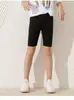 Pantalones Cortos de Cinco Puntos Transfronterizos para Niñas Pequeñas, Pantalones Finos de Cinco Puntos de Verano para Niñas, Shorts Frescos de Seda de Hielo para Uso al Aire Libre