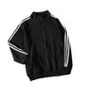 Chaqueta nueva para hombre y mujer 2022 versátil casual primavera y otoño estudiante ins estilo deportivo tres barras chaqueta uniforme de béisbol