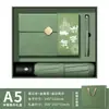 Caja de regalo para set de cuaderno con envío gratis de SF Express y logo personalizado, regalo de negocios de alta gama, regalo hecho a medida para la escuela y el Día del Maestro