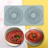 Chips ocos Margarida Lótus Caleidoscópio Flip Açúcar Renda Silicone Pad DIY Baking Plate Cozinha Molecular Decorativa
