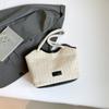 Bolsa Tote de Gran Capacidad para Mujer, Nueva Tendencia Verano 2026, Bolso de Mano Sencillo, Bolso de Hombro de Moda para Viajes Diarios