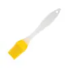 Brocha de Silicona Transfronteriza para Barbacoa al Aire Libre Resistente a Altas Temperaturas Brocha para Aceite Pequeña Dividida Cocina Hogar Brocha para Sazonar Brocha para Hornear
