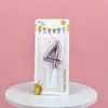 Vela de Globo Ambiente de Cumpleaños Sentido Ritualístico Nuevo Digital Accesorios para Fiesta de Cumpleaños Fabricante de Cumpleaños Venta Caliente Transfronteriza
