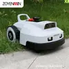 Cortador de Grama Totalmente Automático Sem Fio de Limite 20Rm L1500 Robô de Aparo com Planejamento de Trajetória Móvel para Cortar o Gramado