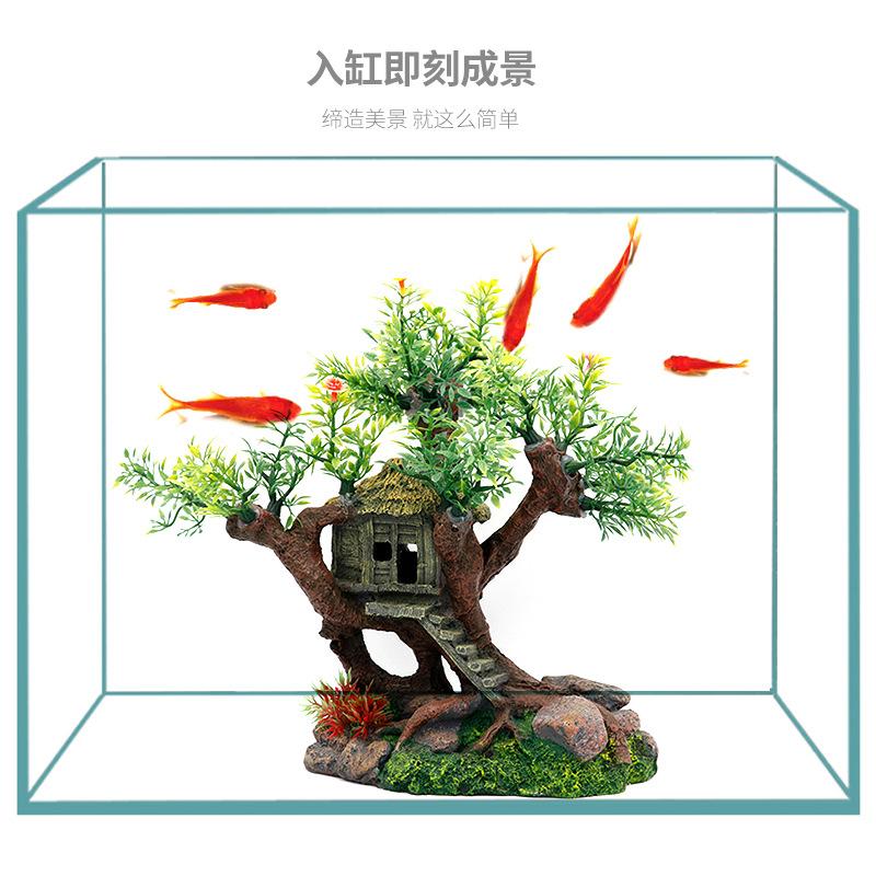 树丫鸟屋