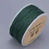 Boting Estilo Tibetano Hilo de Algodón Tejido a Mano Cuerda de Algodón de Múltiples Hilos de Colores Cuerda Manual para DIY Hilo para Abalorios Adornos Tibetanos Juguetes Culturales Hilo de Tejer Venta al por Mayor
