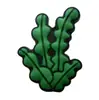 Pingentes de Sapato com Tema de Sereia, Decorações Divertidas de Sapato em Desenho Animado, Presilhas Decorativas de Plástico PVC, Acessórios Destacáveis para Vendas Transfronteiriças