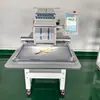 1501 Ye's 2026 Nuevo Modelo Máquina de Bordado por Computadora Doméstica Cabeza de Caballo Máquina de Bordado Industrial de 15 Agujas