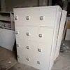 Atacado de Fábrica Armário de Aço Gabinete de Chapa de Metal Oficina de Fábrica Armário de Armazenamento de Celular de 24 Portas Armário de Sapatos Armário de Armazenamento