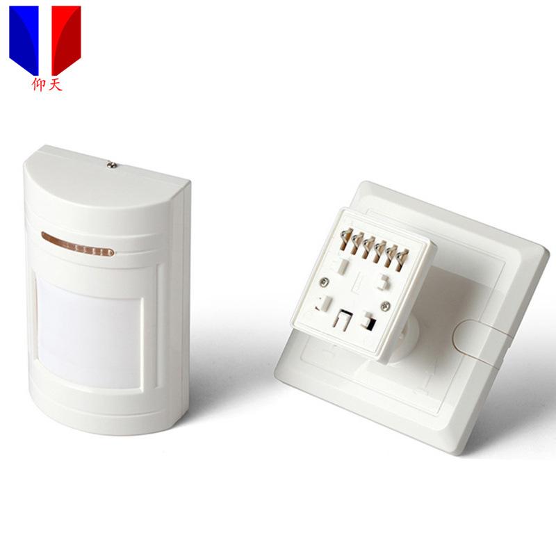 智能红外线探测器