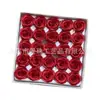 Su Fei Rosa Dia dos Namorados Buquê de Flores de Sabão DIY Rosa Artificial Eterna Material de Embalagem para Caixa de Presente de Florista