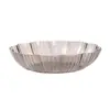 Prato de Frutas de Alto Valor, Estilo Flor, Luxo Leve para Uso Doméstico, Display de Lanches para Mesa de Centro da Sala de Estar, Tigela de Frutas para Animais de Estimação