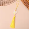 Hebilla Ping An Borla Hanfu Cheongsam Solapa de Presión Linterna Espiga Colgante de Coche Espiga Accesorios para Ropa Gran Cantidad y Excelente Precio