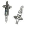 Bombilla de faro de camión 24V bombilla de coche H1 H7 H3 H4 lámpara halógena luz amarilla súper blanca bombilla de carro