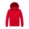 Sudadera delgada con capucha para primavera y otoño, logotipo personalizado, cuello redondo, felpa pequeña, para hombre y mujer, uniformes de clase, impresión y procesamiento personalizados