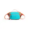 Bolsa de Peito Multifuncional Masculina Bolsa de Cintura Esportiva à Prova d'Água Design de Nicho Bolsa para Celular Leve Versátil Feminina Bolsa de Ombro Único Transversal