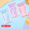 Mini Cuchillo Utilitario Portátil Rana Pequeña Planificador Creativo de Alto Valor para Estudiantes Cortador de Papel DIY Cuchillo de Oficina