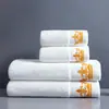 Toallas Específicas de Hotel, 100% Algodón, Extra Grandes y Gruesas, Absorbentes, Algodón Puro, Blancas, Hotel Cinco Estrellas, Casa de Huéspedes, Salón de Belleza, Toallas de Baño