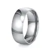Anillos de Acero de Titanio Europeos y Americanos Incrustados con Diamantes de Amazon, Anillos de Moda Sencillos para Pareja, Joyería, Accesorios de Acero Inoxidable Más Vendidos